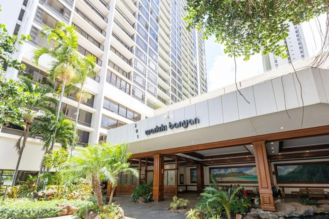 Apartament Sleeps 6 Balcony With Dh View Honolulu 0*,  Stany Zjednoczone Ameryki